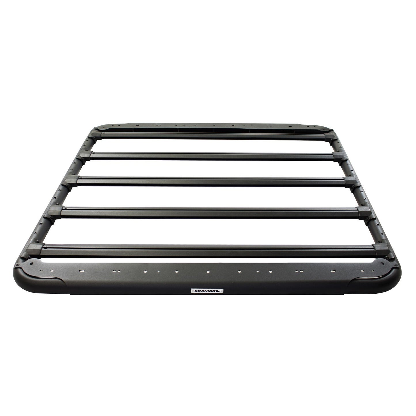 SRM500 55 Inch Flat Platform Roof Rack Textured Black Go Rhino-6
