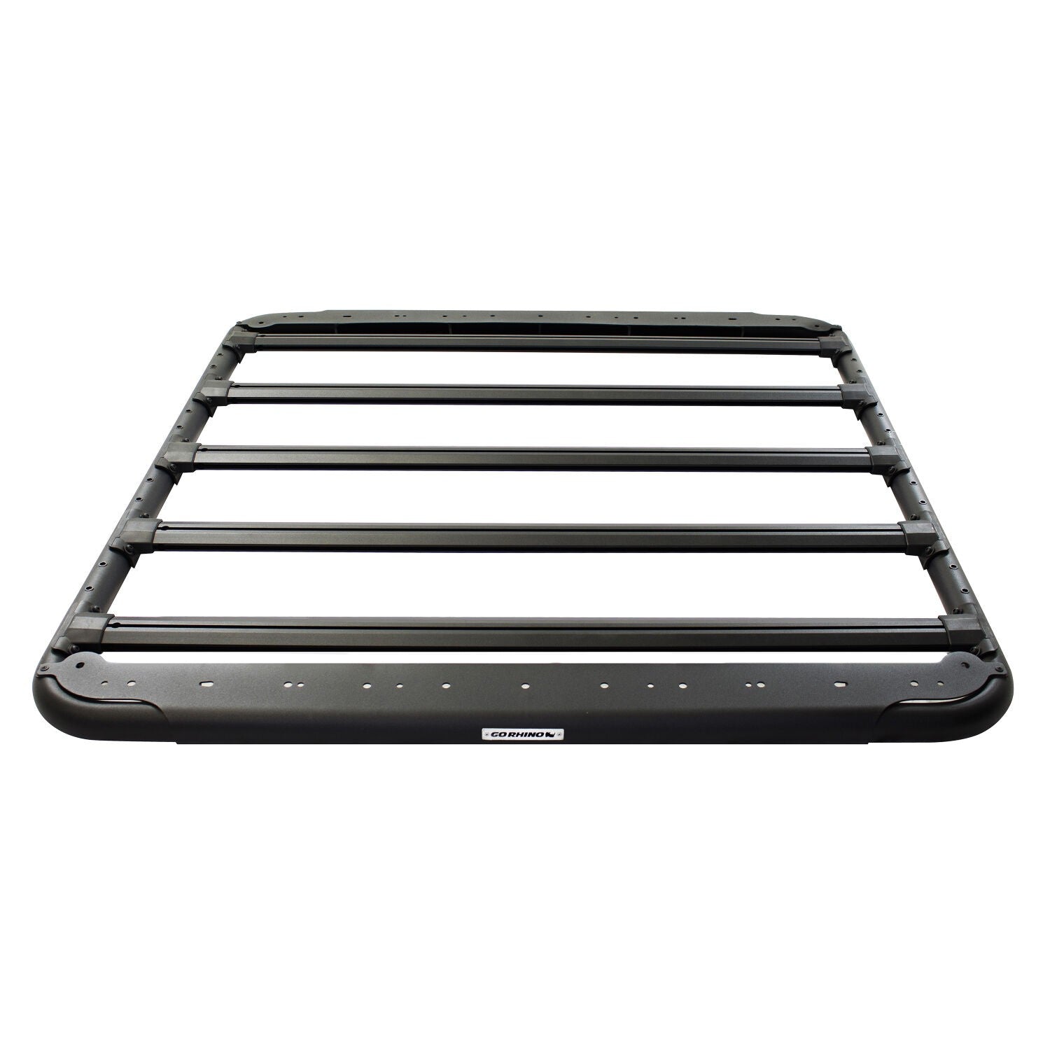 SRM500 55 Inch Flat Platform Roof Rack Textured Black Go Rhino-6