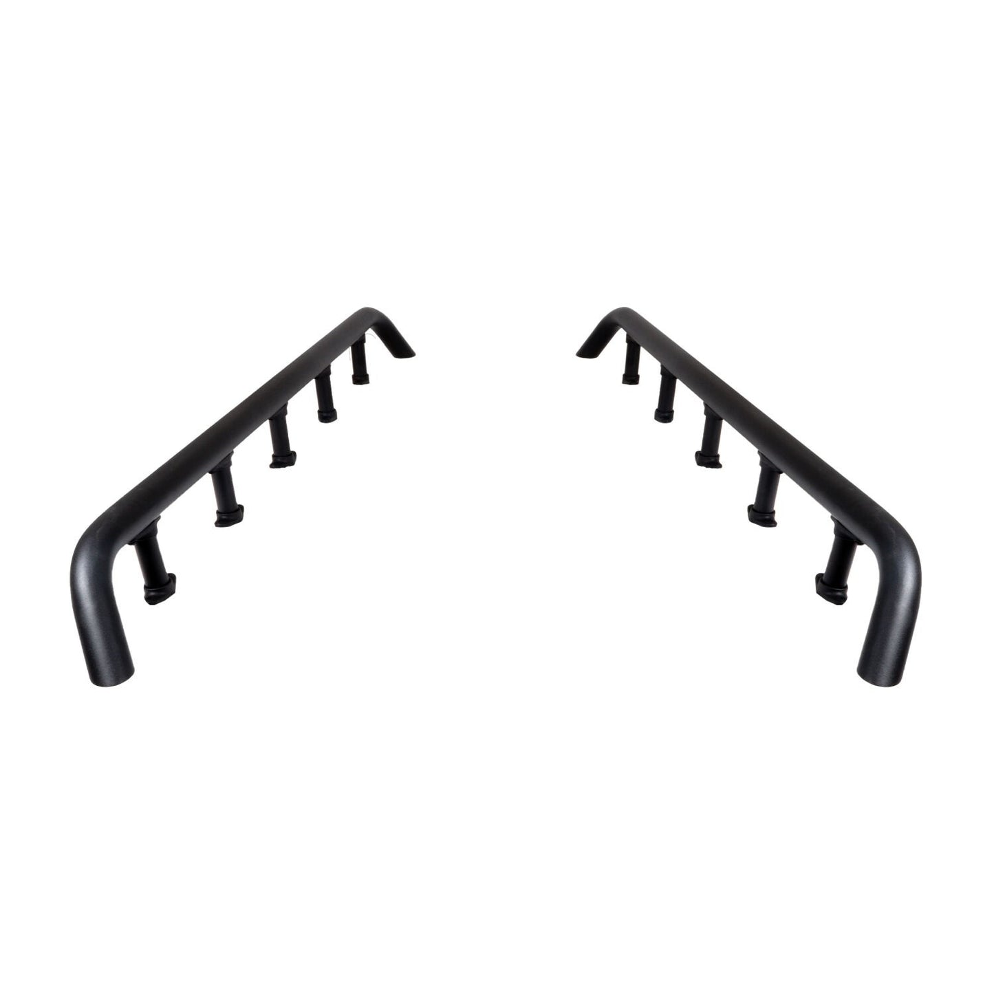 SRM500 Side Rail Kit for 65 Inch Long Rack Textured Black Go Rhino-5