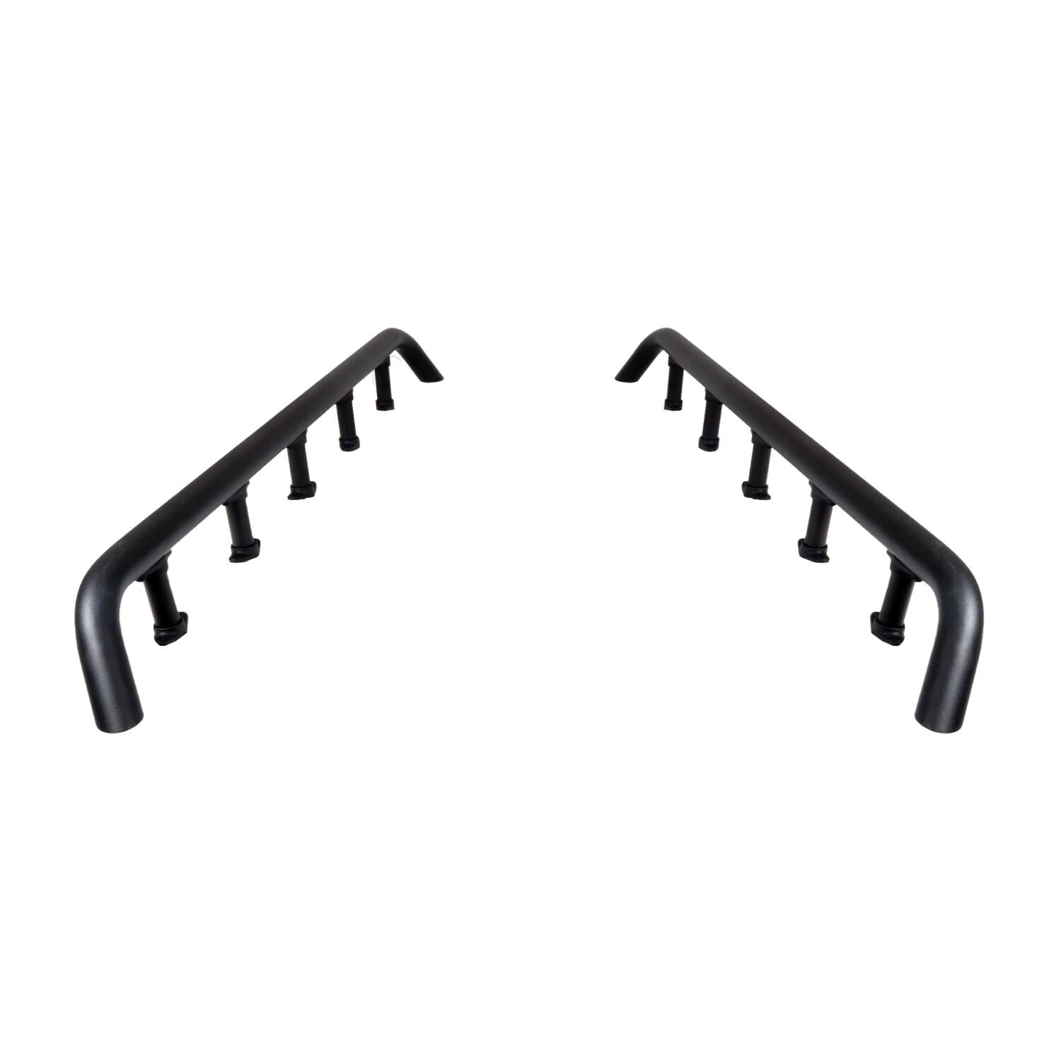 SRM500 Side Rail Kit for 65 Inch Long Rack Textured Black Go Rhino-5