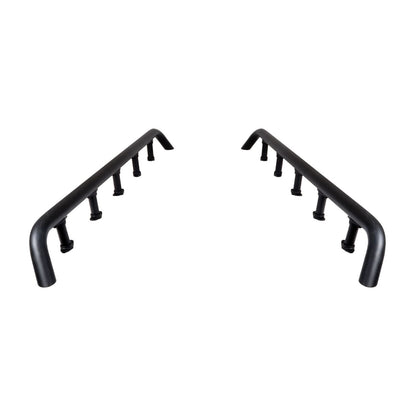 SRM500 Side Rail Kit for 65 Inch Long Rack Textured Black Go Rhino-5