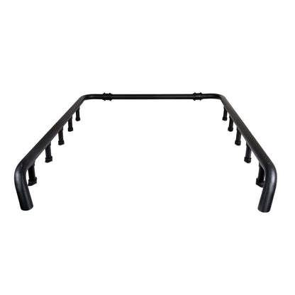 SRM500 Side & Rear Rail Kit for 65 Inch Long Rack Textured Black Go Rhino-4