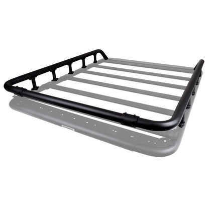 SRM500 Side & Rear Rail Kit for 65 Inch Long Rack Textured Black Go Rhino-5