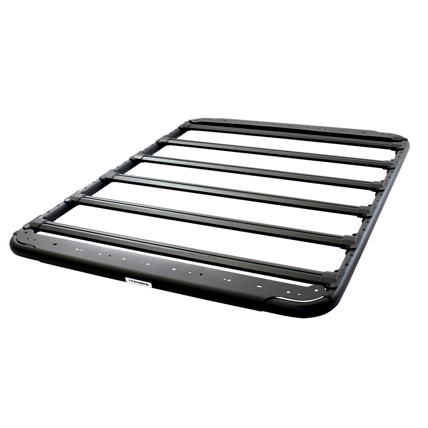 SRM500 65 Inch Flat Platform Roof Rack Textured Black Go Rhino-2