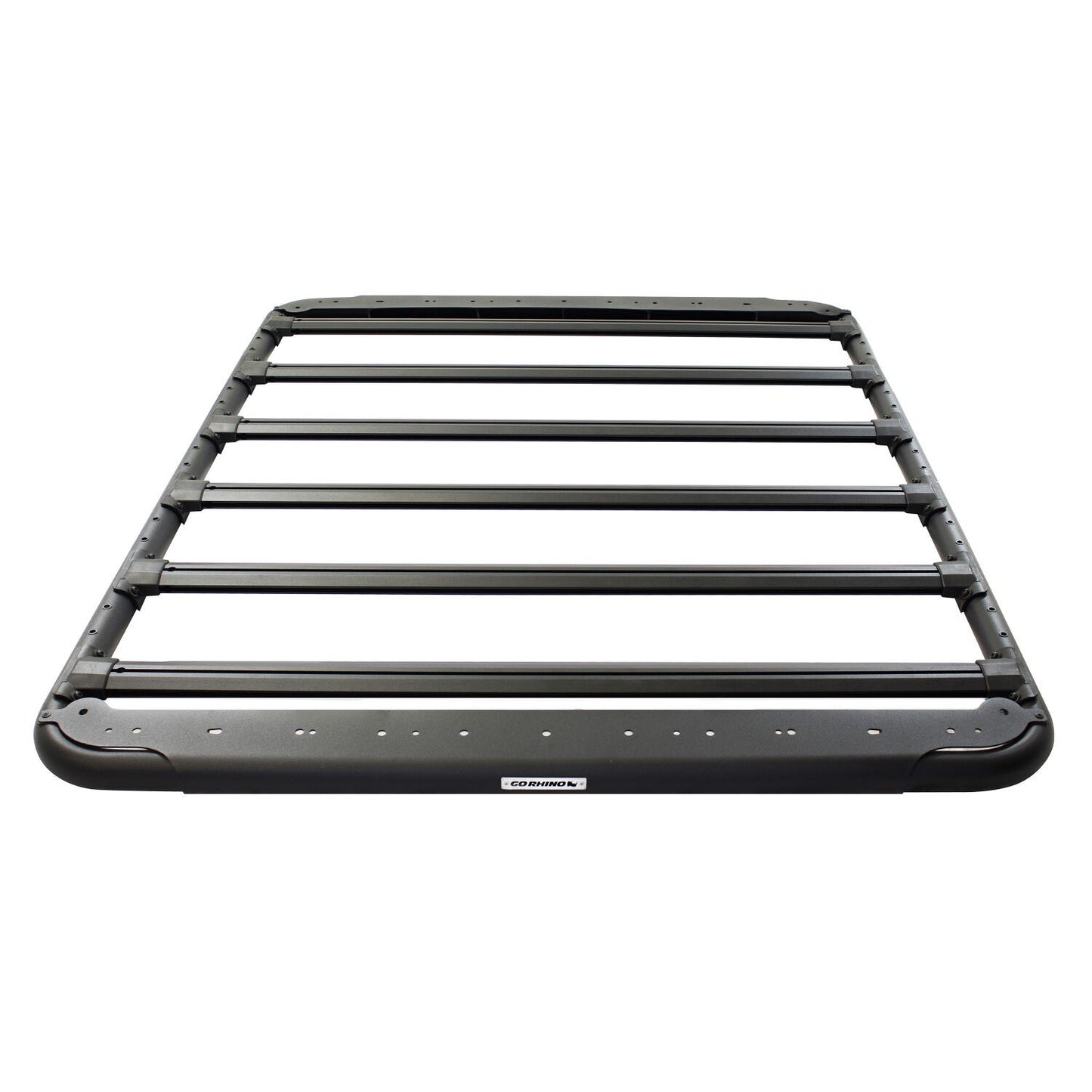 SRM500 65 Inch Flat Platform Roof Rack Textured Black Go Rhino-13