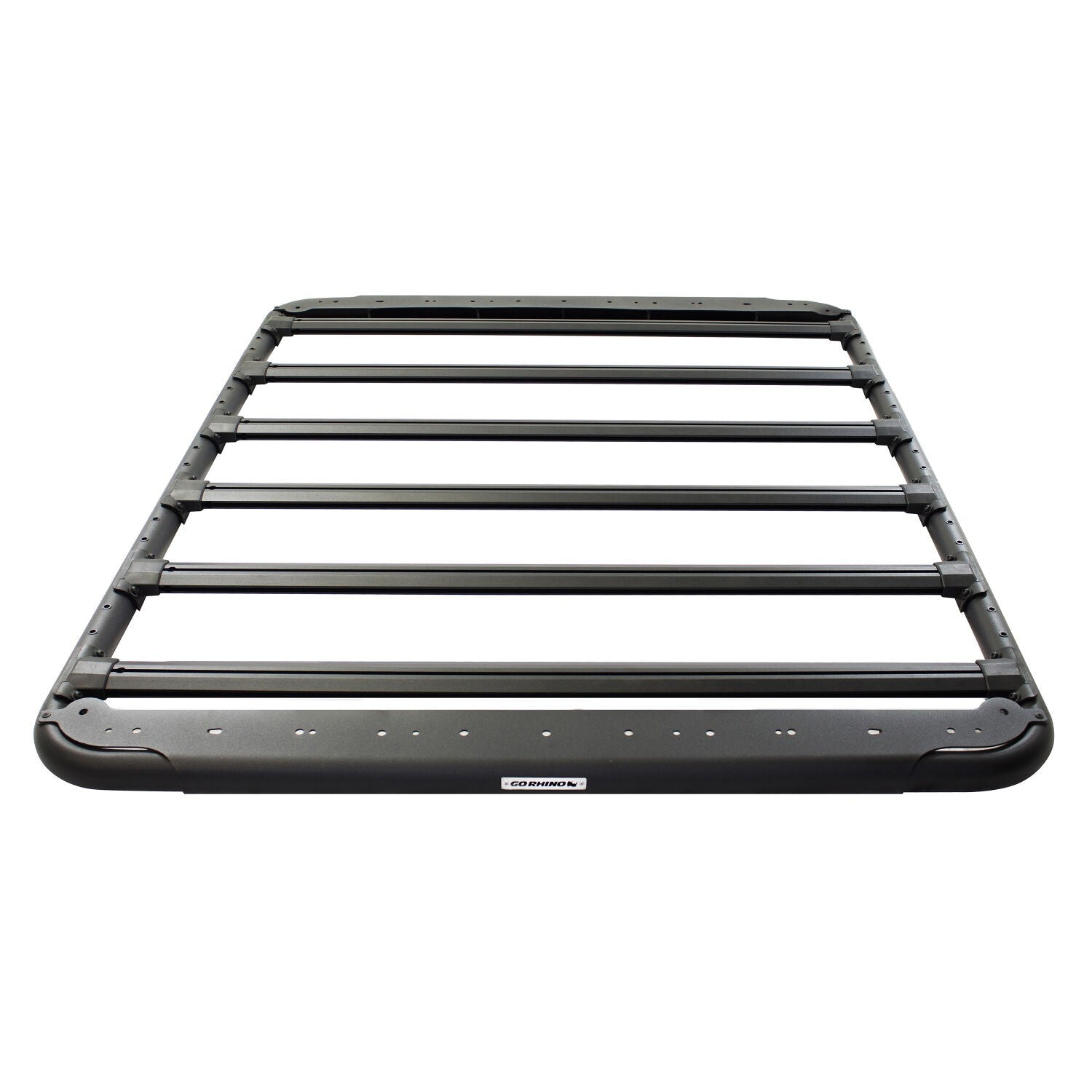 SRM500 65 Inch Flat Platform Roof Rack Textured Black Go Rhino-13