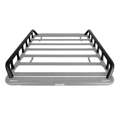 SRM500 Side Rail Kit for 75 Inch Long Rack Textured Black Go Rhino-2