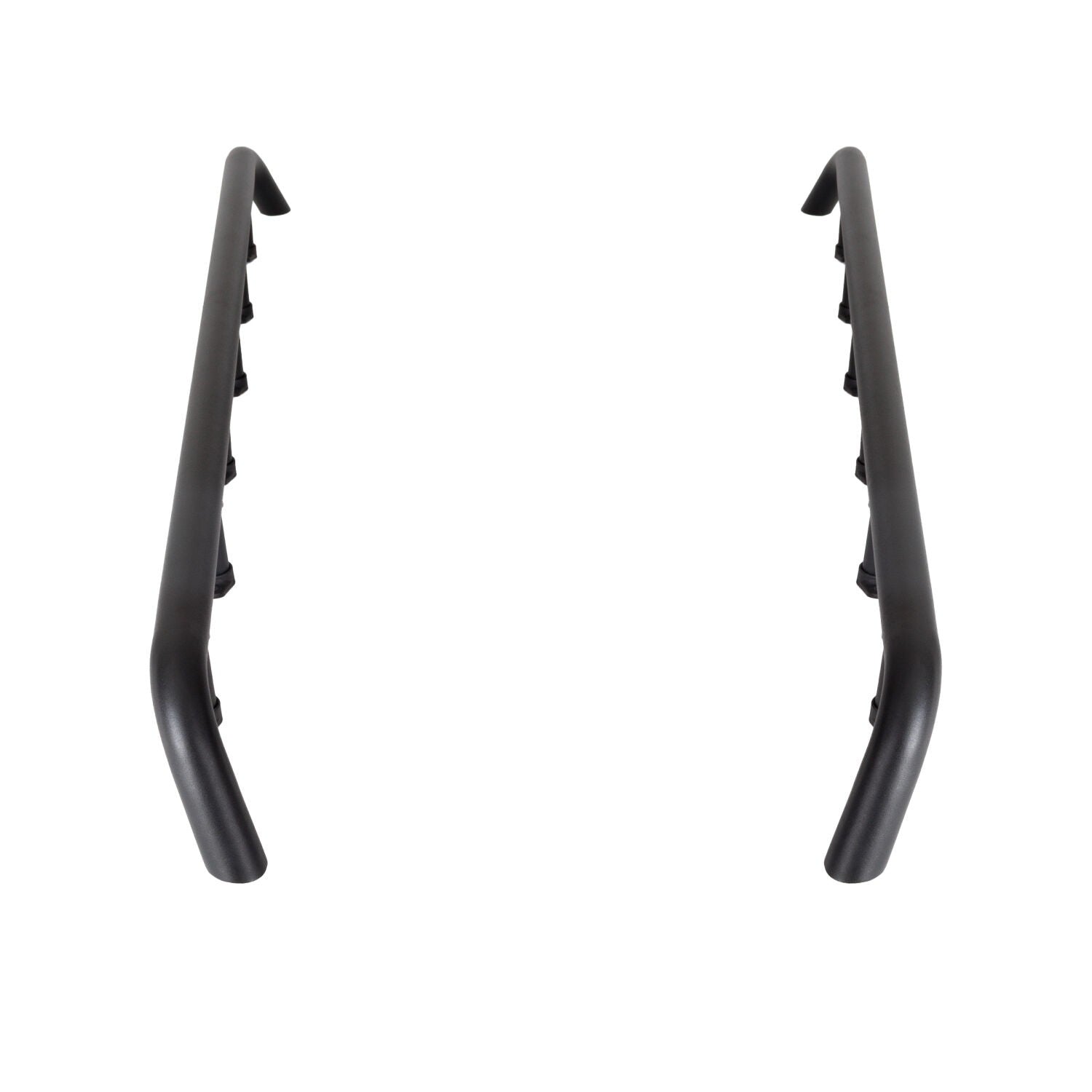 SRM500 Side Rail Kit for 75 Inch Long Rack Textured Black Go Rhino-5