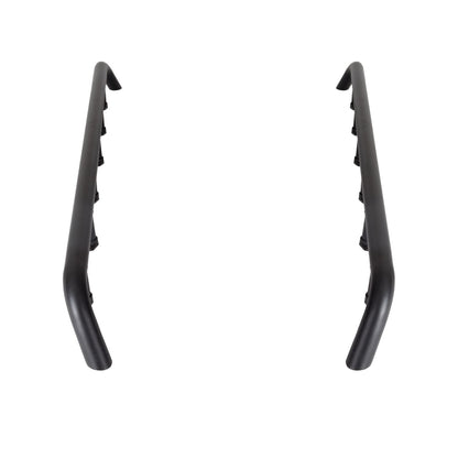 SRM500 Side Rail Kit for 75 Inch Long Rack Textured Black Go Rhino-5