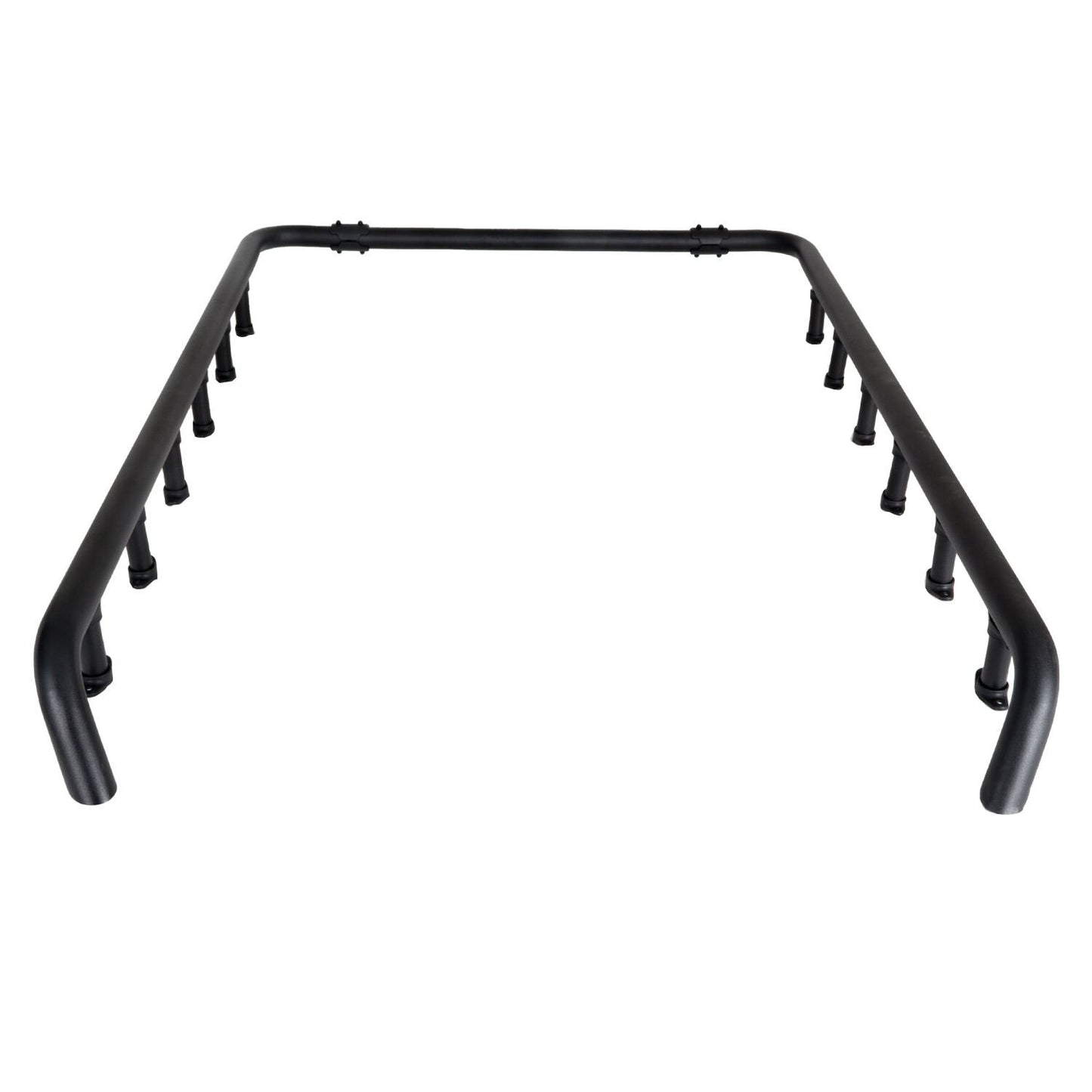 SRM500 Side & Rear Rail Kit for 75 Inch Long Rack Textured Black Go Rhino-5
