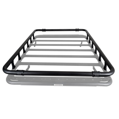 SRM500 Full Rail Kit for 55 Inch Long Rack Textured Black Go Rhino-2
