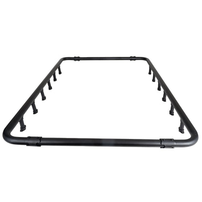 SRM500 Full Rail Kit for 55 Inch Long Rack Textured Black Go Rhino-5