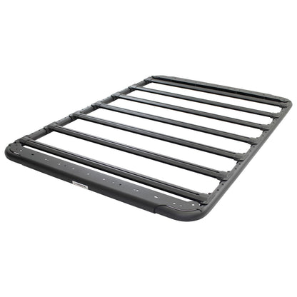 SRM500 75 Inch Flat Platform Roof Rack Textured Black Go Rhino-4