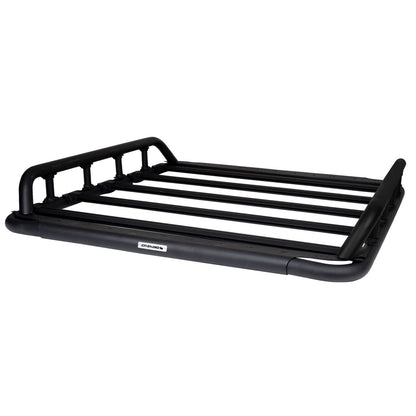SRM500 Flat Platform Rack With Side Rail Kit Textured Black Go Rhino-6