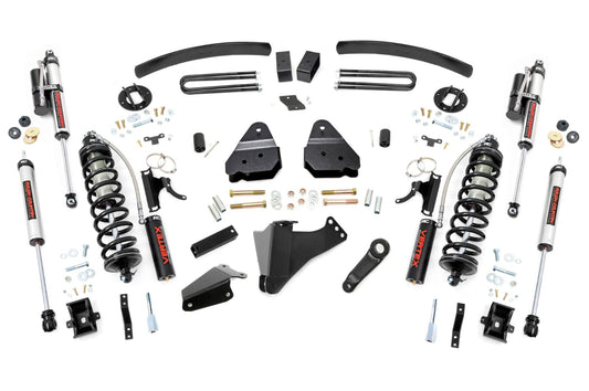 6 Inch Lift Kit Diesel C/O Vertex Ford F-250/F-350 Super Duty (05-07) Rough Country