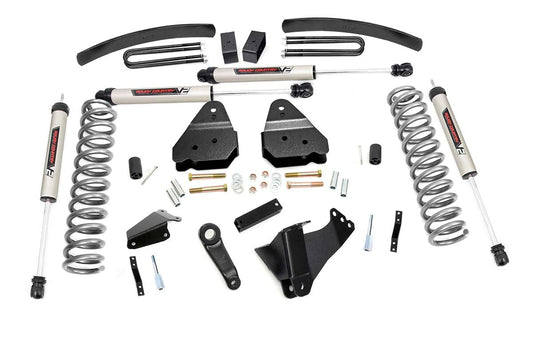 6 Inch Lift Kit | Diesel | V2 | Ford F-250/F-350 Super Duty 4WD (2005-2007) Rough Country