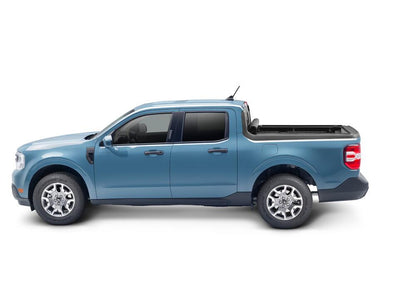 Lo Pro Tonneau Cover Black 2022-2026 Ford Maverick Truxedo-11