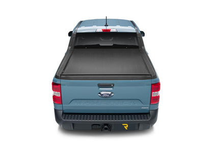 Lo Pro Tonneau Cover Black 2022-2026 Ford Maverick Truxedo-12