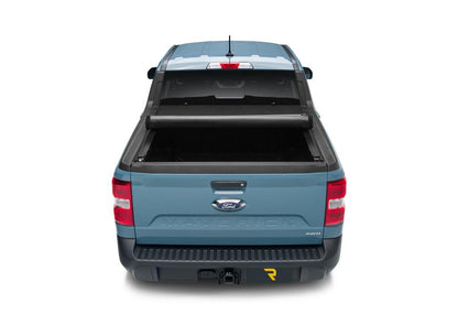 Lo Pro Tonneau Cover Black 2022-2026 Ford Maverick Truxedo-13