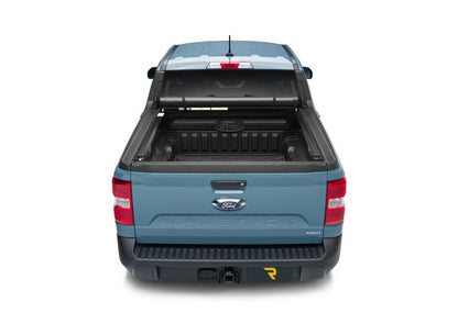 Lo Pro Tonneau Cover Black 2022-2026 Ford Maverick Truxedo-14