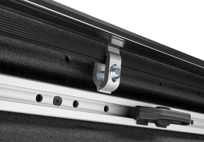 Lo Pro Tonneau Cover Black 2022-2026 Ford Maverick Truxedo-4