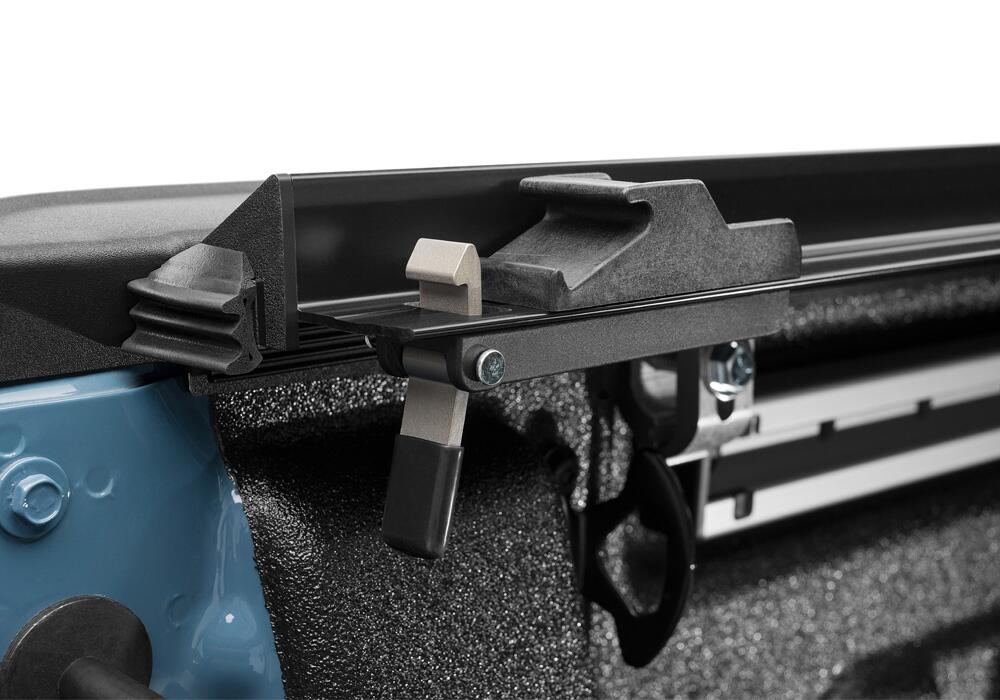 Lo Pro Tonneau Cover Black 2022-2026 Ford Maverick Truxedo-6