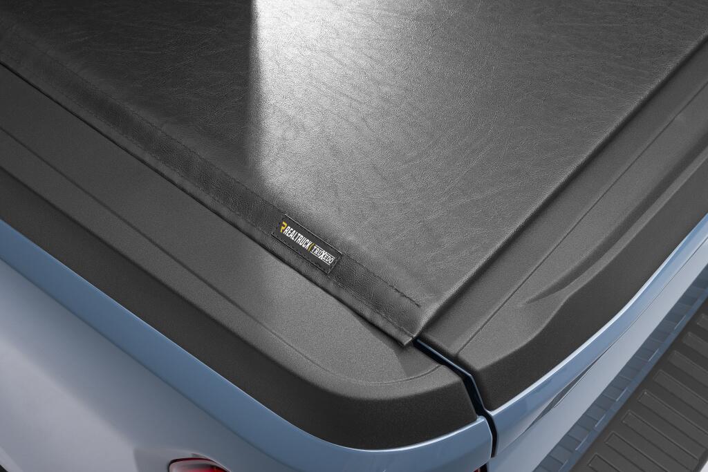 Lo Pro Tonneau Cover Black 2022-2026 Ford Maverick Truxedo-8