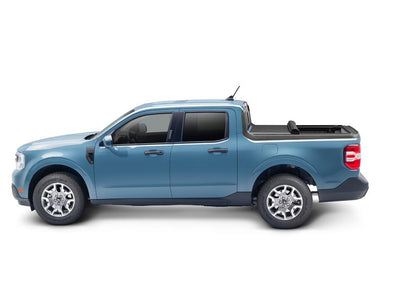 Lo Pro Tonneau Cover Black 2022-2026 Ford Maverick Truxedo-10