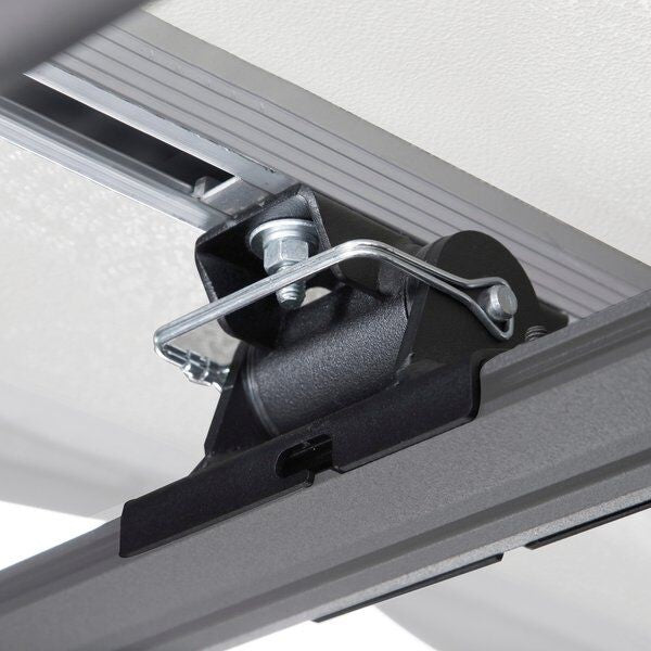 XRS/SRM Quick Release Tent Bracket Kit Textured Black Go Rhino-4