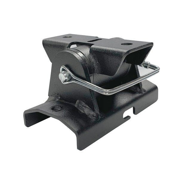 XRS/SRM Quick Release Tent Bracket Kit Textured Black Go Rhino-6