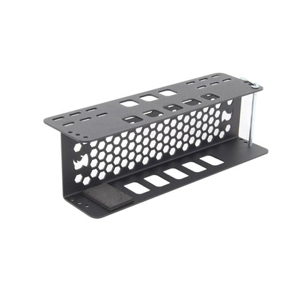 XRS/SRM Folding Table Brackets Textured Black Go Rhino-6