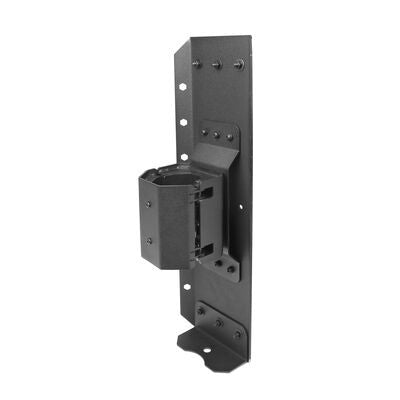 XRS/SRM 4 CORE Mount Kit for El Gato Jack Textured Black Go Rhino-1