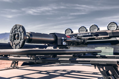 XRS/SRM 4 CORE Mount Kit for El Gato Jack Textured Black Go Rhino-2