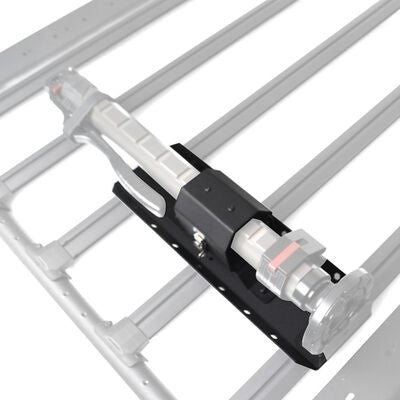 XRS/SRM 4 CORE Mount Kit for El Gato Jack Textured Black Go Rhino-7