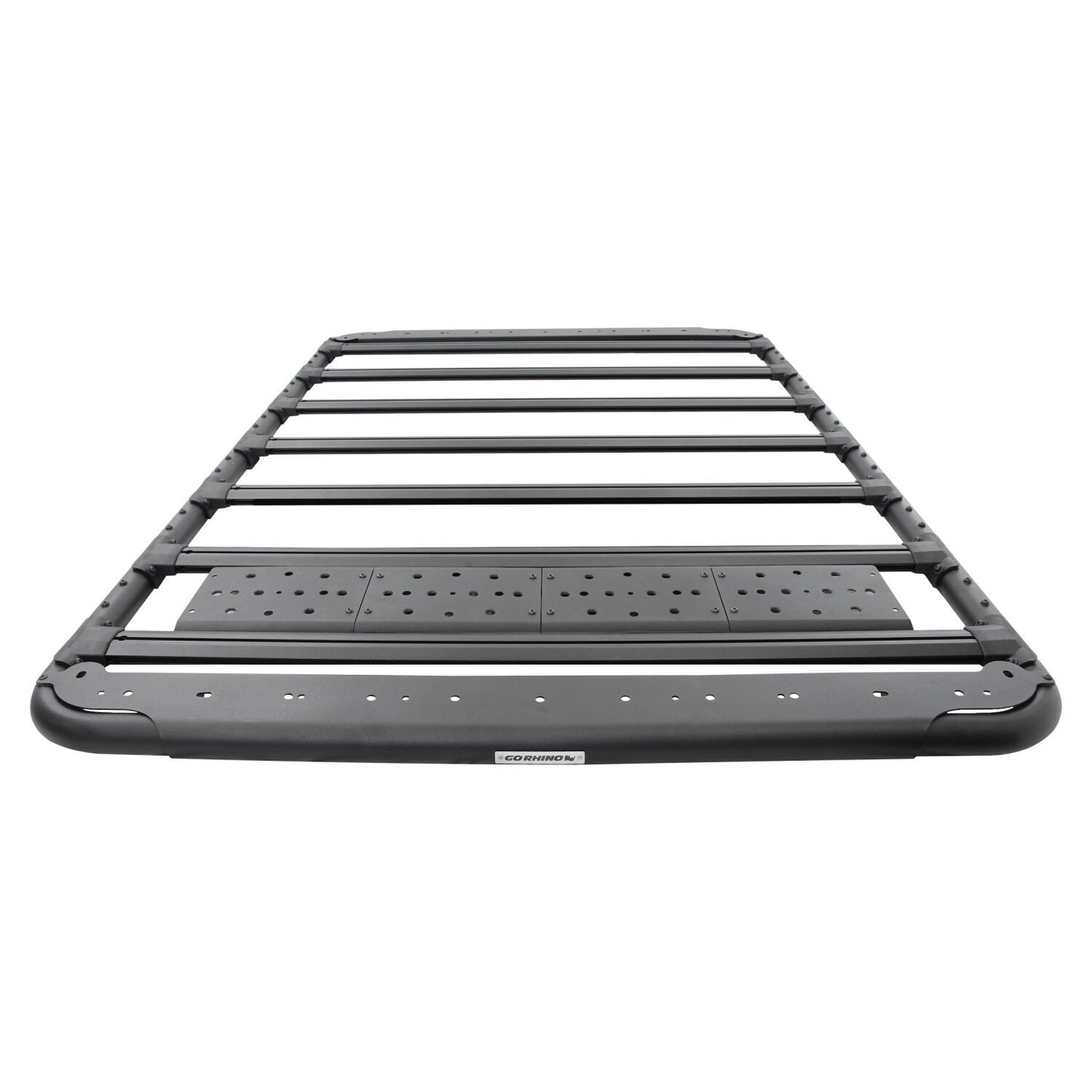 XRS/SRM 4 CORE Floor Plate Insert Kit (4PC) Textured Black Go Rhino-2