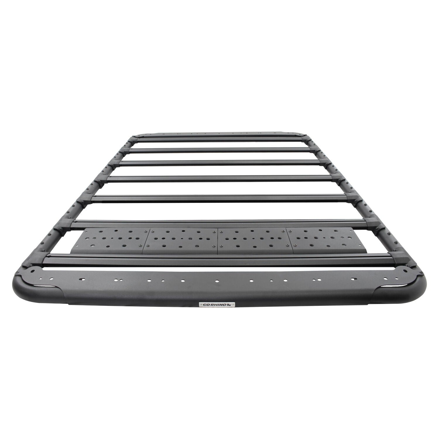 XRS/SRM 4 CORE Floor Plate Insert Kit (4PC) Textured Black Go Rhino-2