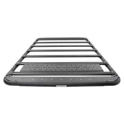 XRS/SRM 4 CORE Floor Plate Insert Kit (4PC) Textured Black Go Rhino-2