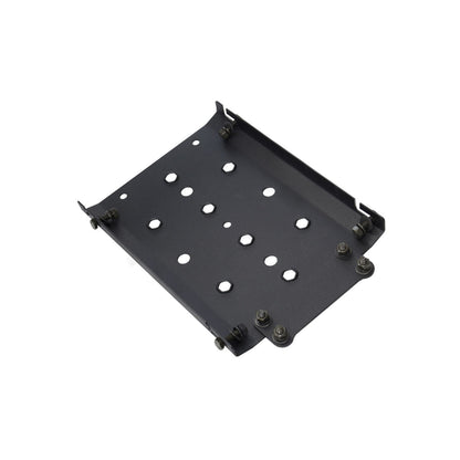 XRS/SRM 4 CORE Floor Plate Insert Kit (4PC) Textured Black Go Rhino-3