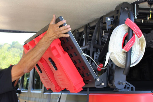 XRS Accessory Gear Table Midsize Truck Textured Black 2006-2025 Nissan Frontier 2015-2026 Colorado/Canyon 2016-2025 Toyota Tacoma 2019-2026 Ford Ranger 2020-2025 Jeep Gladiator Go Rhino