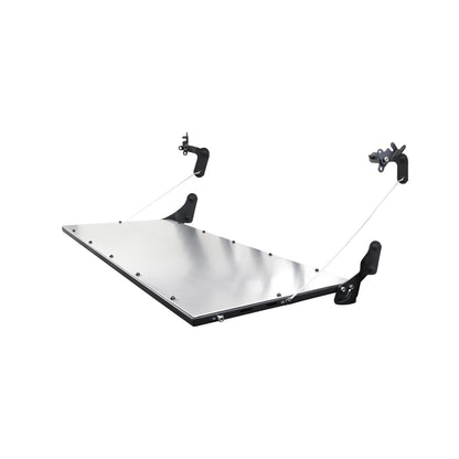 XRS Accessory Gear Table Full Sized Truck Textured Black 2014-2026 Toyota Tundra 2015-2026 Ford F-150 2019-2026 Silverado/Sierra 1500 Go Rhino-9