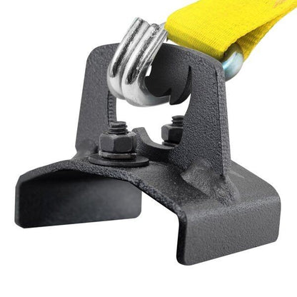 XRS/SRM Tie Down Kit (Includes Four Tie Downs) Textured Black Go Rhino-2