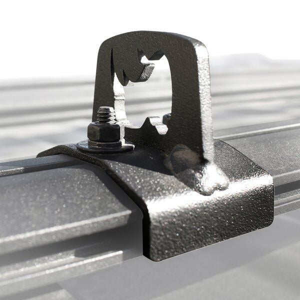 XRS/SRM Tie Down Kit (Includes Four Tie Downs) Textured Black Go Rhino-3