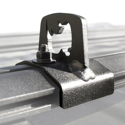 XRS/SRM Tie Down Kit (Includes Four Tie Downs) Textured Black Go Rhino-3