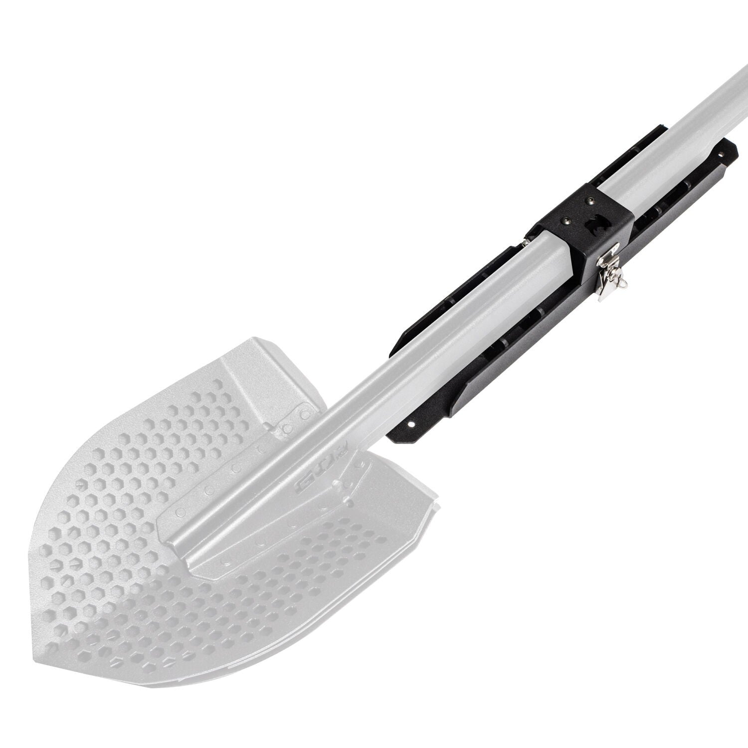 XRS/SRM 4 CORE Shovel Mount Kit Textured Black Go Rhino-2
