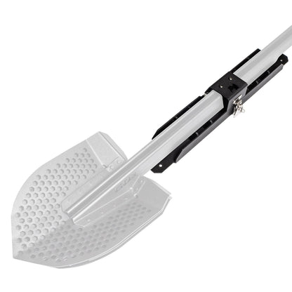 XRS/SRM 4 CORE Shovel Mount Kit Textured Black Go Rhino-2