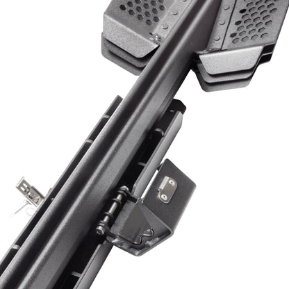 XRS/SRM 4 CORE Shovel Mount Kit Textured Black Go Rhino-3