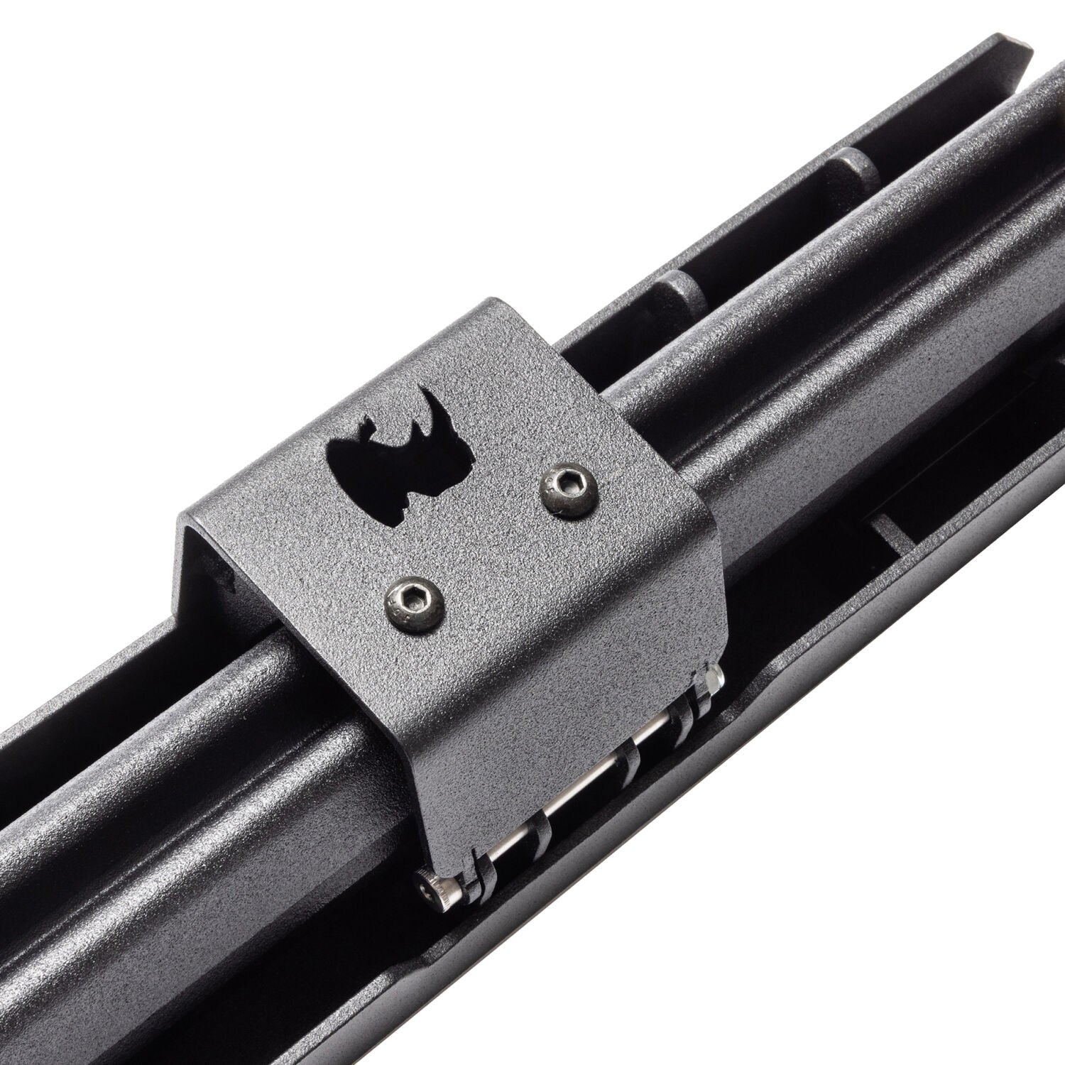 XRS/SRM 4 CORE Shovel Mount Kit Textured Black Go Rhino-4