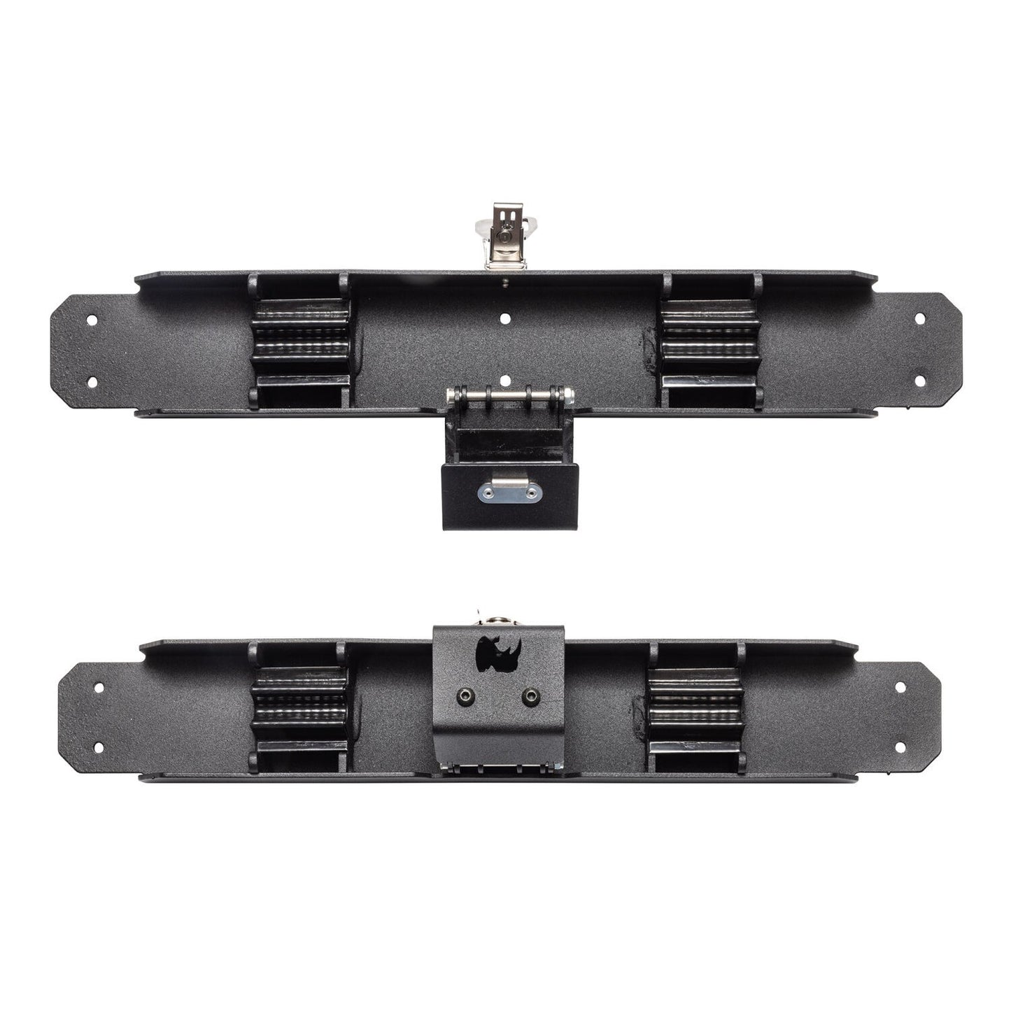 XRS/SRM 4 CORE Shovel Mount Kit Textured Black Go Rhino-9