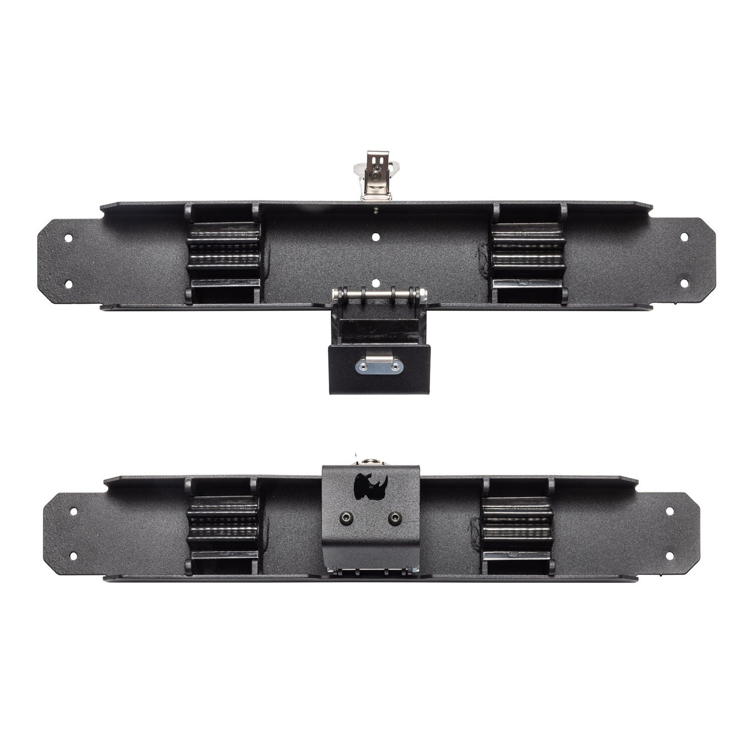 XRS/SRM 4 CORE Shovel Mount Kit Textured Black Go Rhino-9