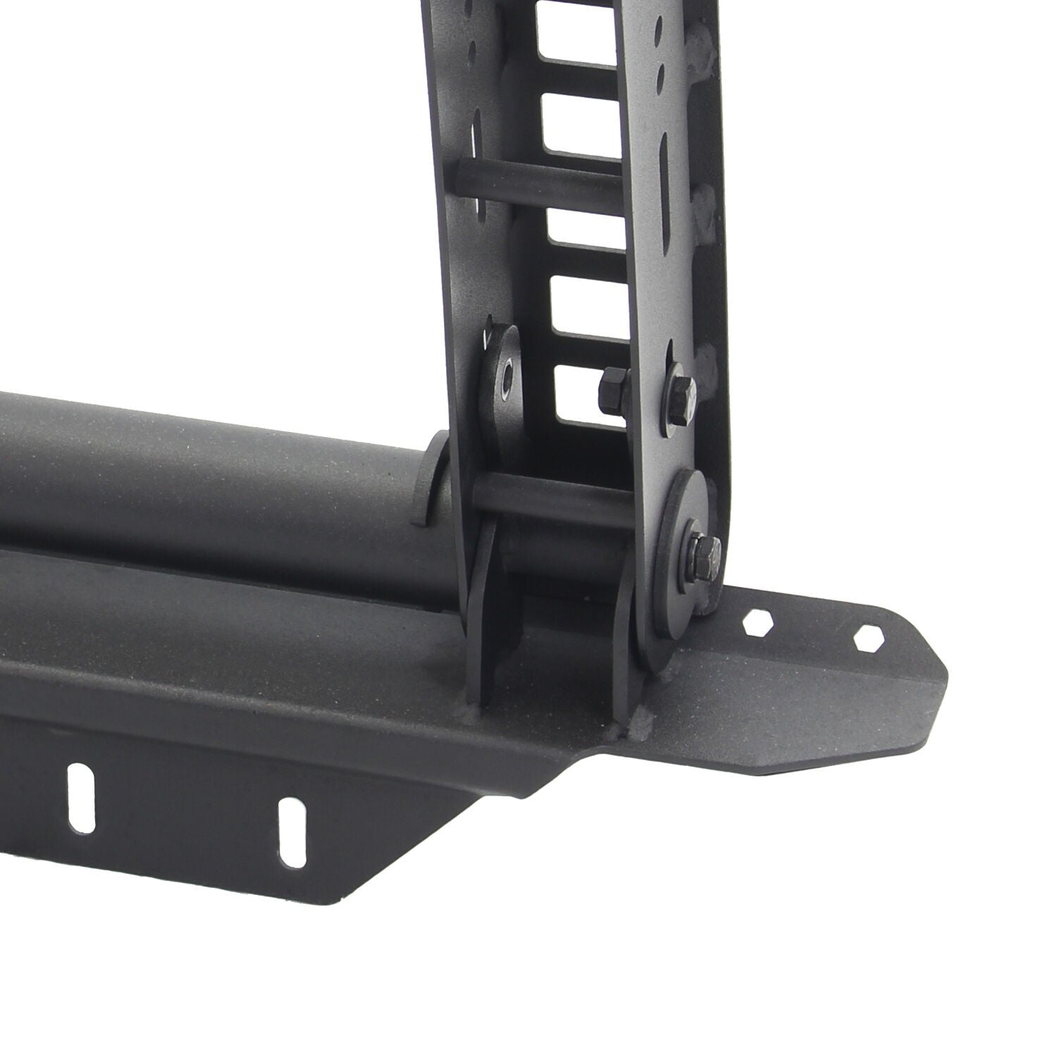 XRS Overland Xtreme Rack Mid Size Trucks Textured Black 2006-2021 Nissan Frontier 2015-2026 Colorado/Canyon 2016-2026 Toyota Tacoma 2019-2026 Ford Ranger Go Rhino-5